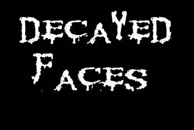 logo Decayed Faces